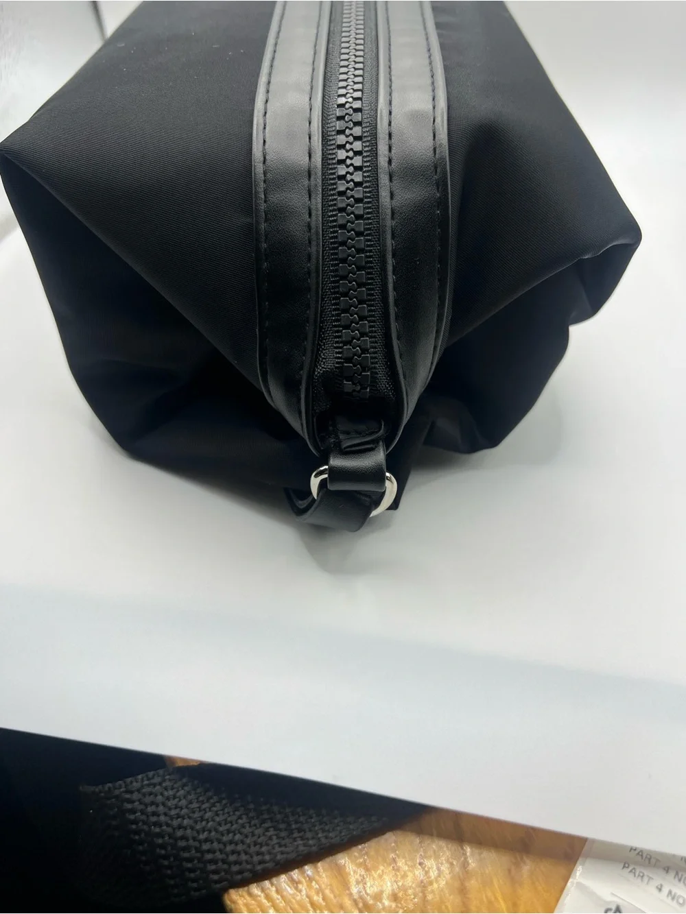 Dior sleek clutch